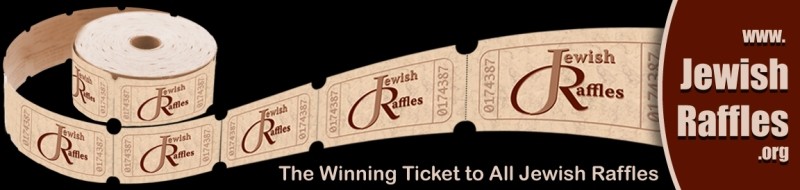 Jewish Raffles directory banner